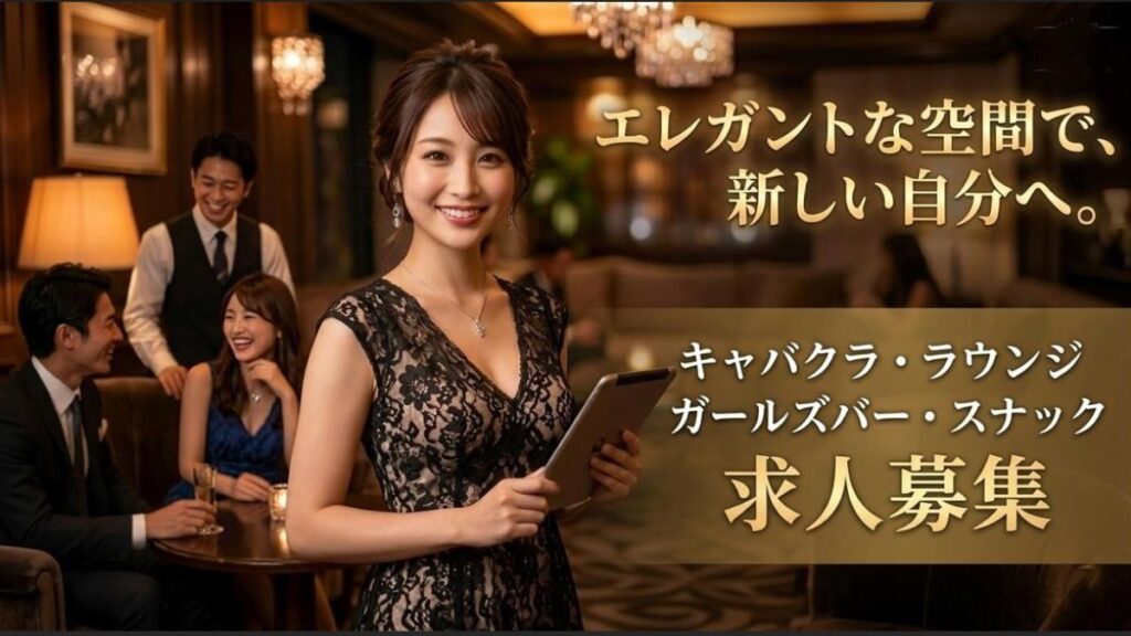 千葉県全域対応のナイトワーク求人ポータルサイト 構築・運営実績